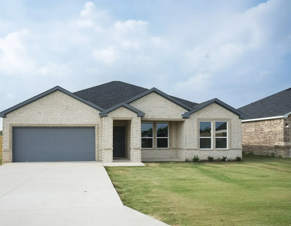 1009 Springview Lane Mabank TX 75147