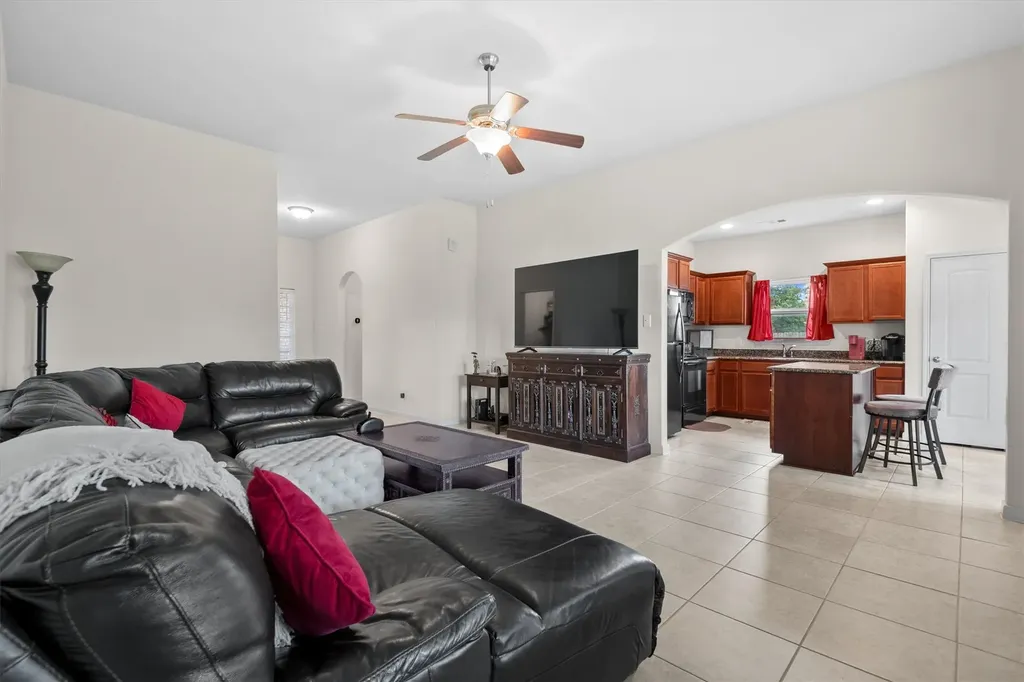 4129 Tower Lane Crowley TX 76036