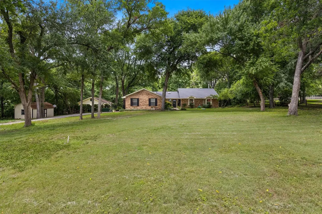 1 Cedar Bend Trail Lucas TX 75002