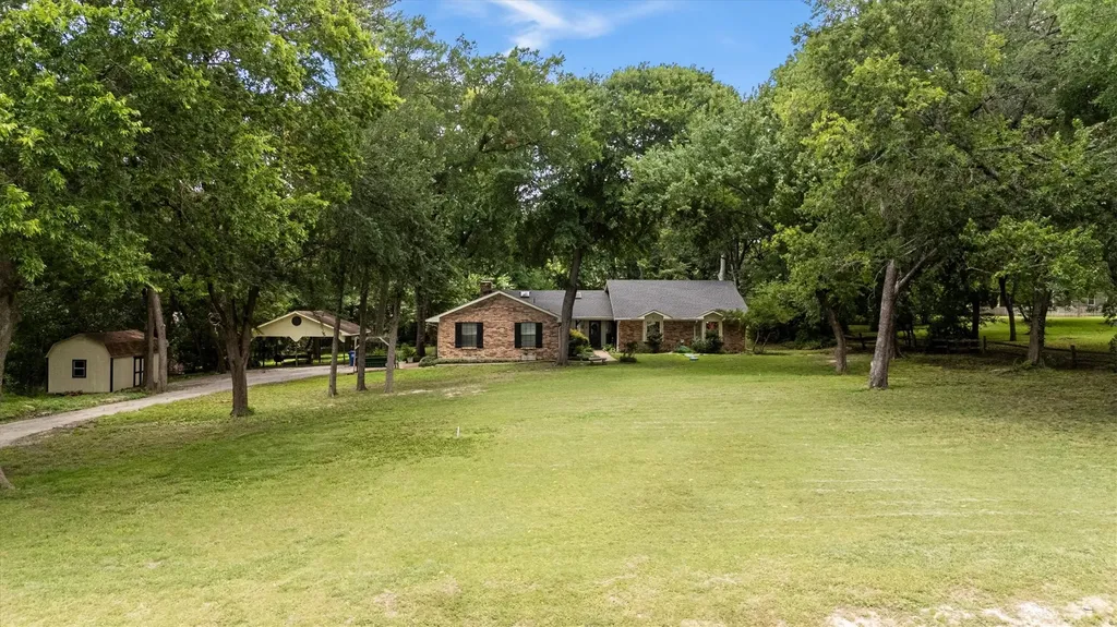 1 Cedar Bend Trail Lucas TX 75002