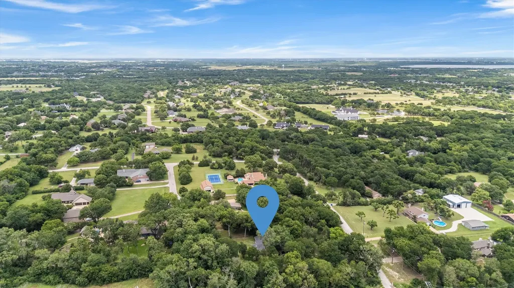 1 Cedar Bend Trail Lucas TX 75002