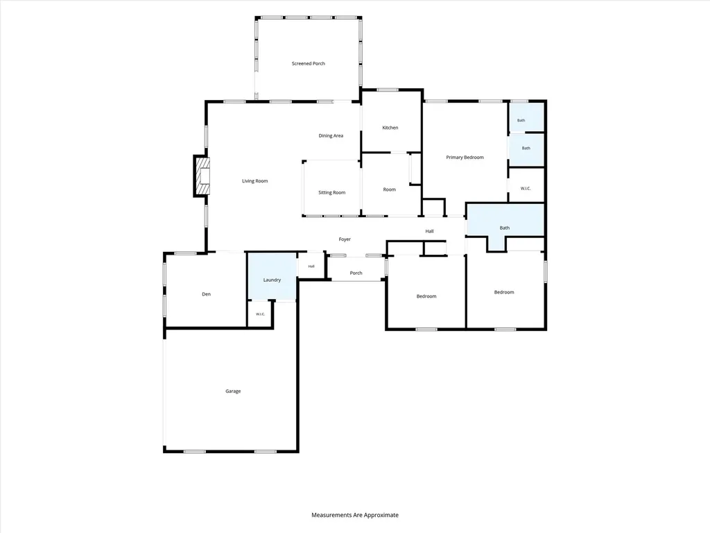1 Cedar Bend Trail Lucas TX 75002