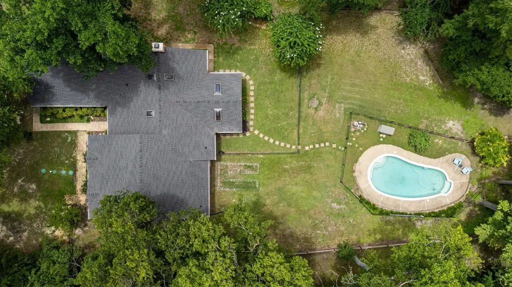 1 Cedar Bend Trail Lucas TX 75002