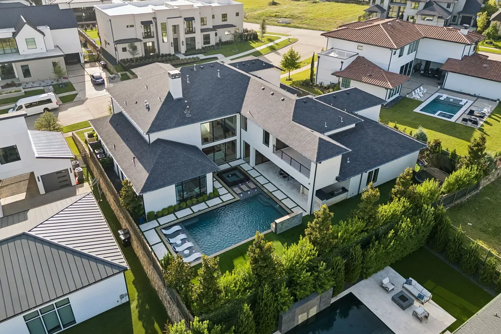 3336 Tuscan Oaks Drive Frisco TX 75034