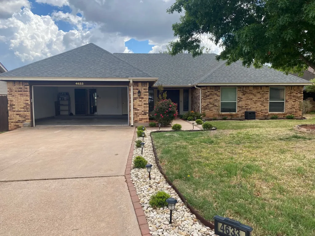 4633 Beall Boulevard Abilene TX 79606