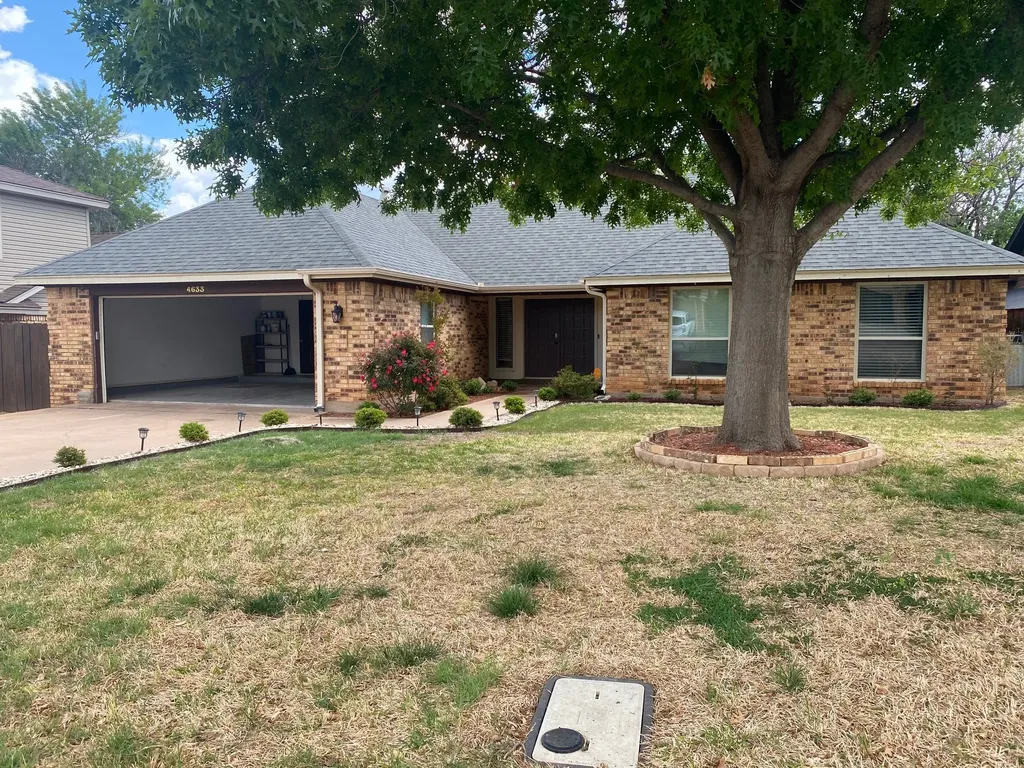 4633 Beall Boulevard Abilene TX 79606