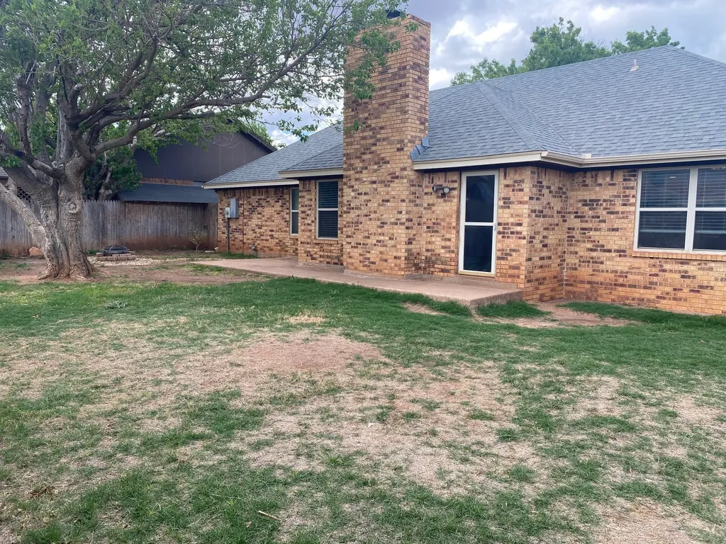 4633 Beall Boulevard Abilene TX 79606
