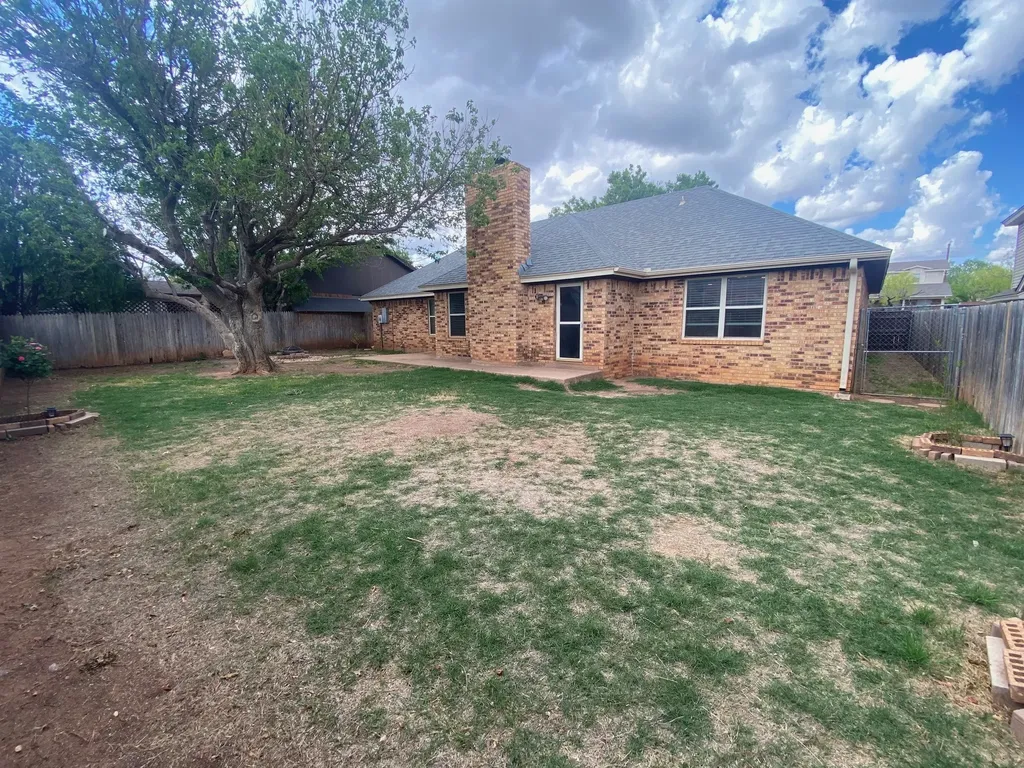 4633 Beall Boulevard Abilene TX 79606