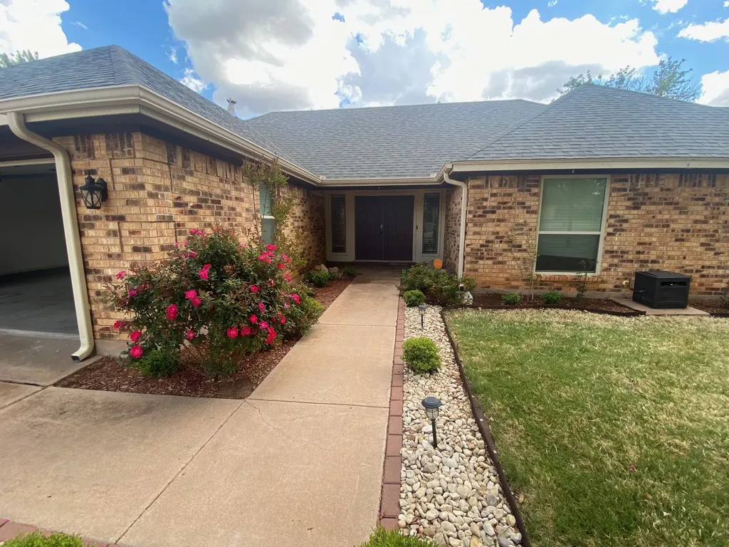 4633 Beall Boulevard Abilene TX 79606