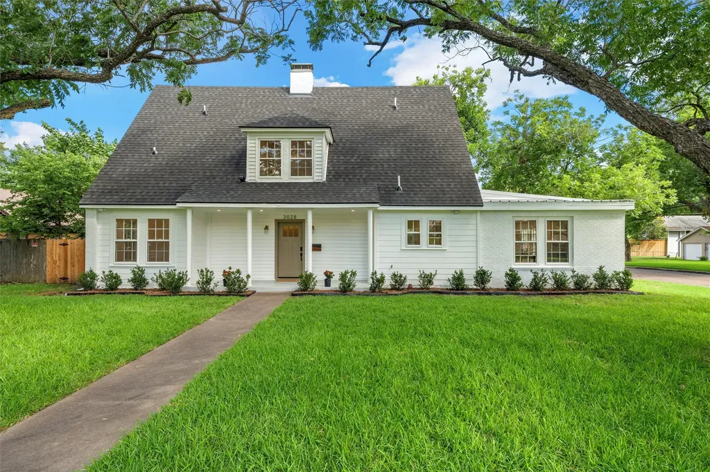 3028 Cumberland Avenue Waco TX 76707