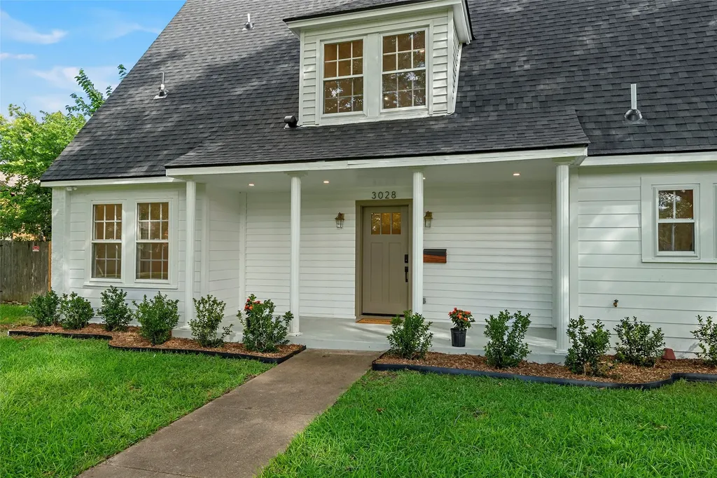 3028 Cumberland Avenue Waco TX 76707