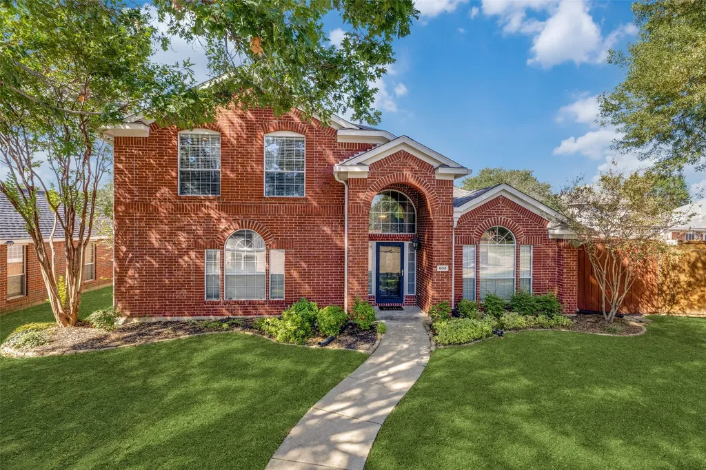 604 Grimsworth Court Allen TX 75002