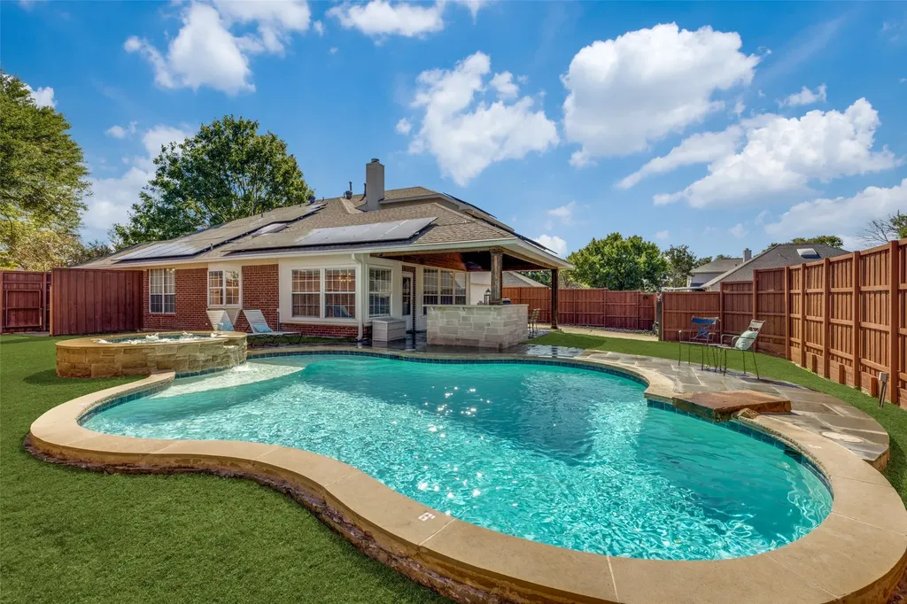 604 Grimsworth Court Allen TX 75002