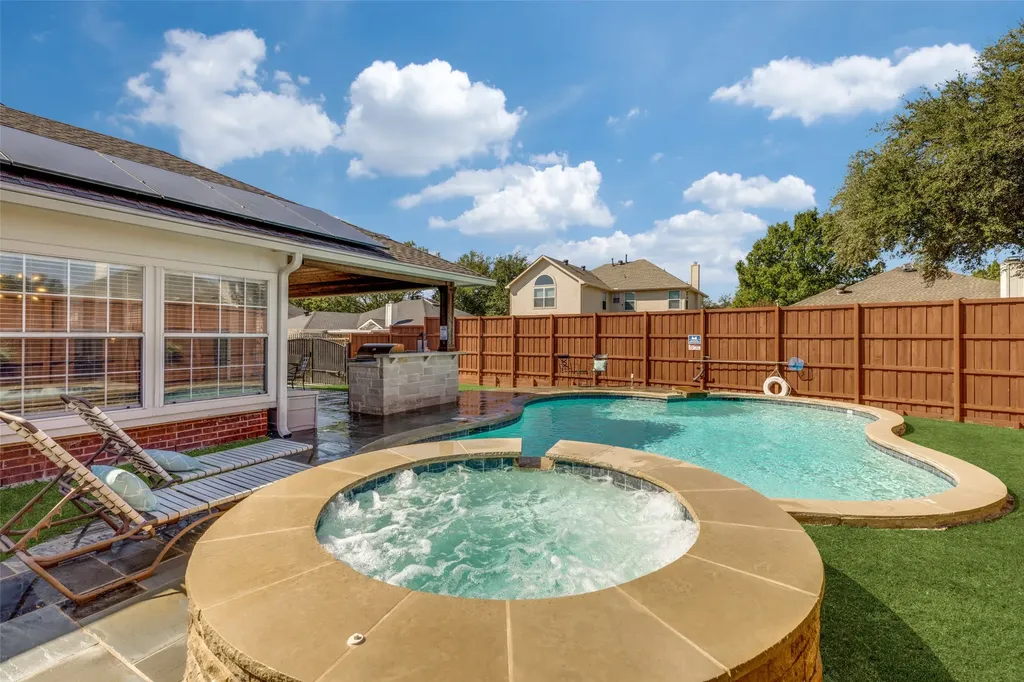 604 Grimsworth Court Allen TX 75002