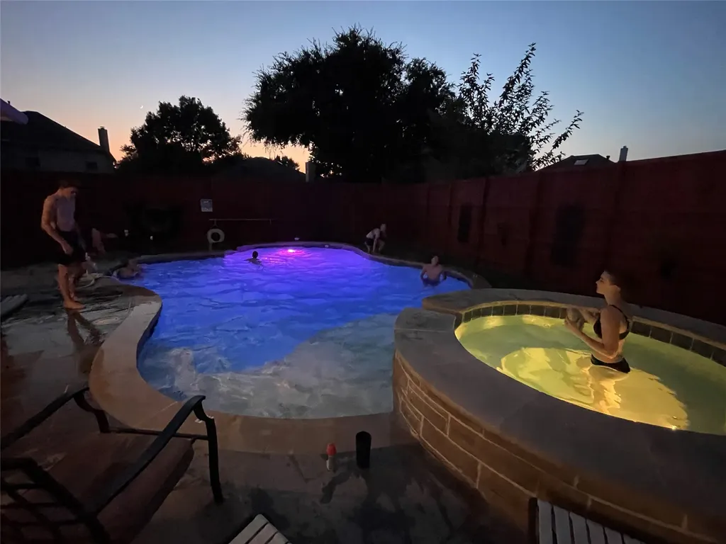 604 Grimsworth Court Allen TX 75002