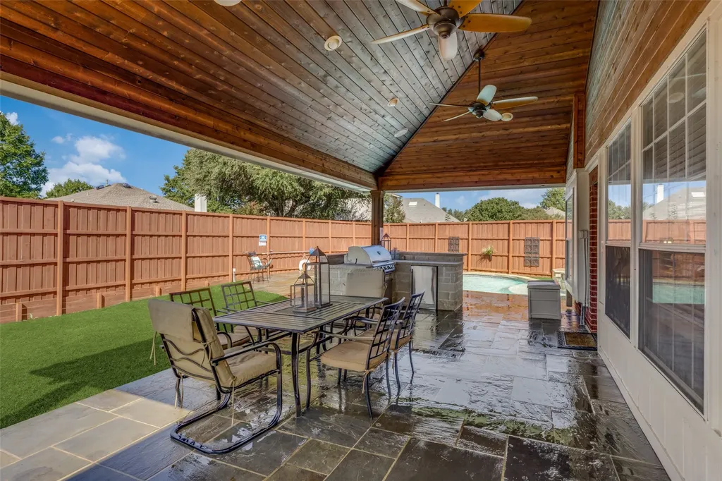 604 Grimsworth Court Allen TX 75002