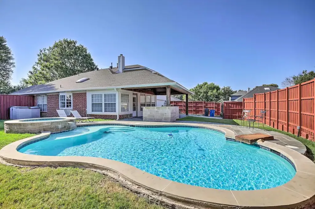 604 Grimsworth Court Allen TX 75002
