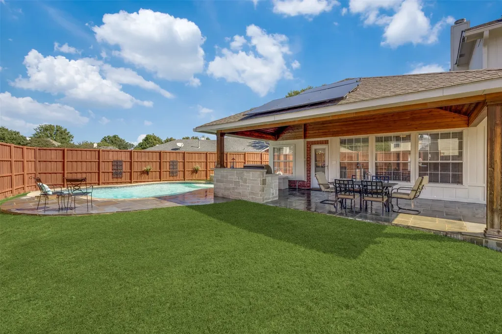 604 Grimsworth Court Allen TX 75002