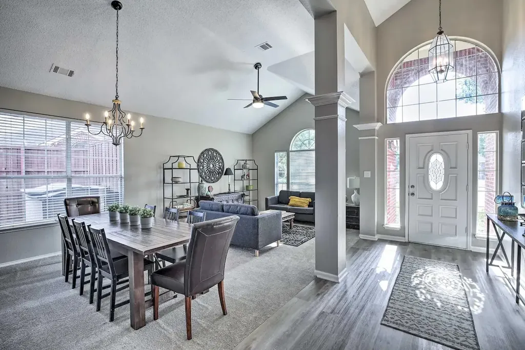 604 Grimsworth Court Allen TX 75002