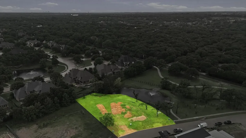 2624 Magnolia Circle Westlake TX 76262