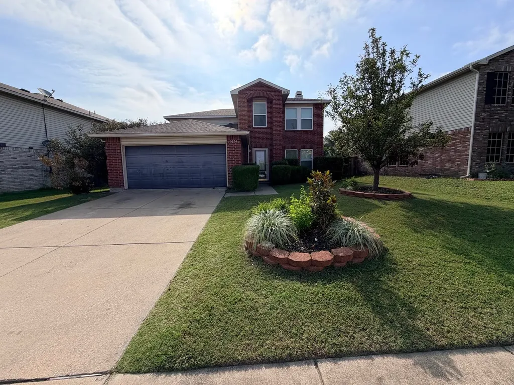 3624 Willow Creek Trail Mckinney TX 75071