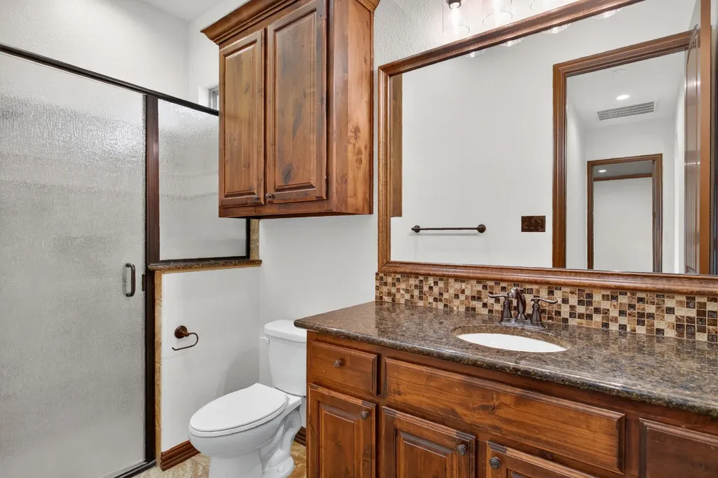 1201 Bluff Springs Drive Fort Worth TX 76052