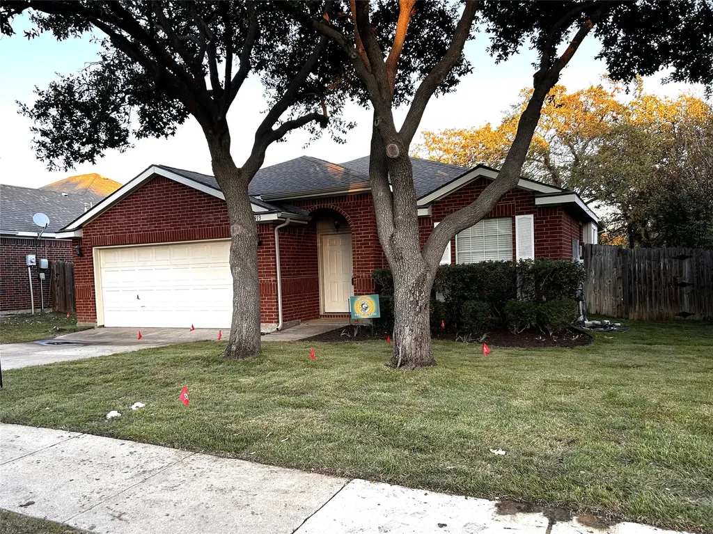 3913 Chimney Rock Drive Denton TX 76210