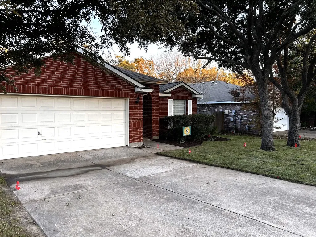 3913 Chimney Rock Drive Denton TX 76210