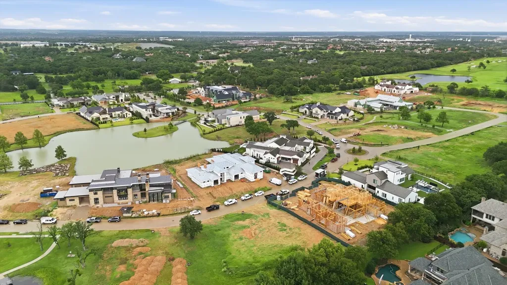 2628 Magnolia Circle Westlake TX 76262