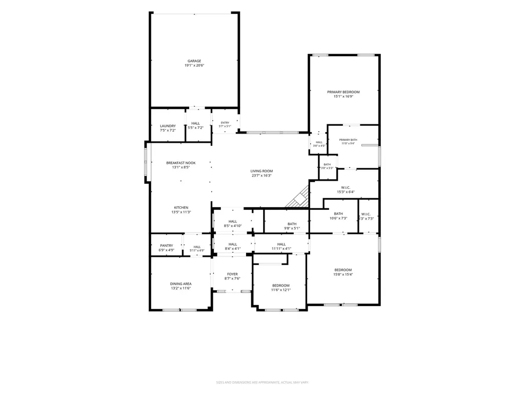 1500 Wren Street Desoto TX 75115