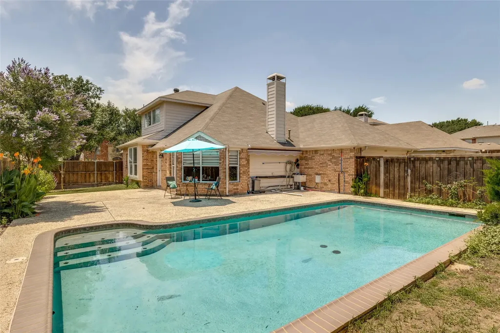 9800 Adolphus Drive Frisco TX 75035