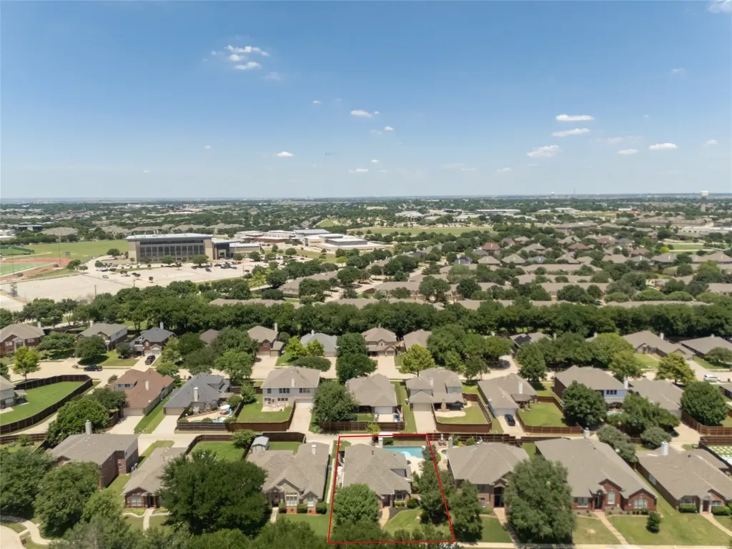 9800 Adolphus Drive Frisco TX 75035