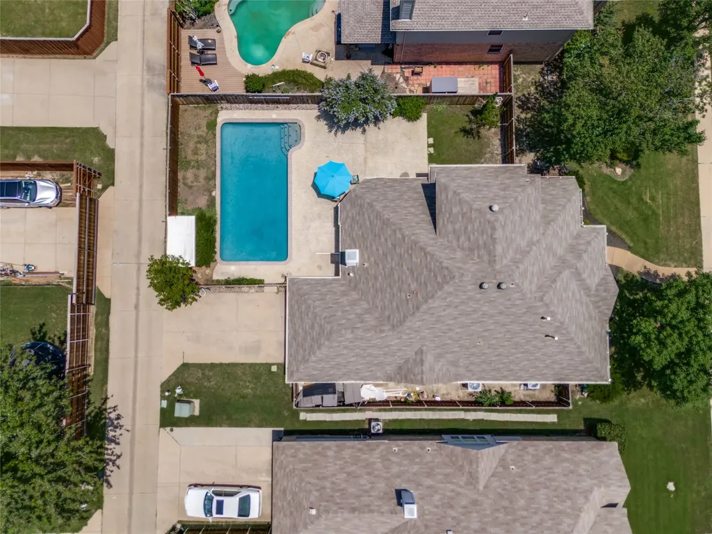 9800 Adolphus Drive Frisco TX 75035