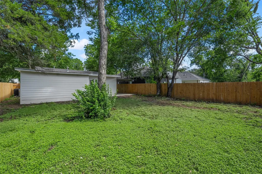 3824 Windsor Avenue Waco TX 76708