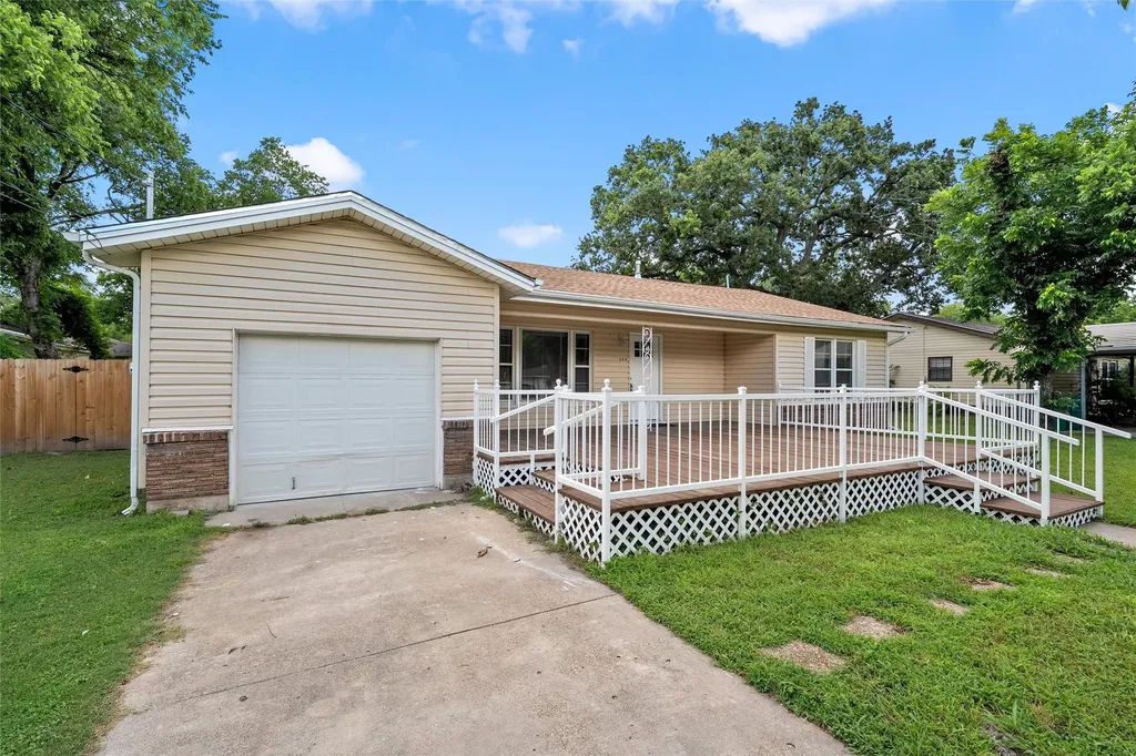 609 N Norma Drive Lacy Lakeview TX 76705