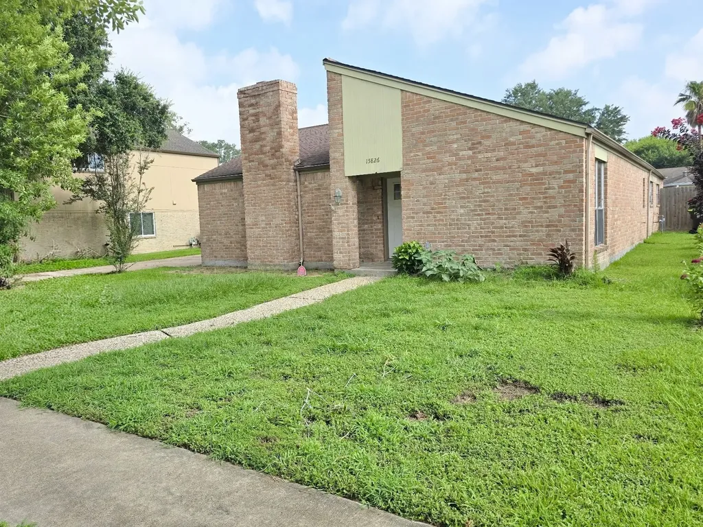 15826 Pine Mountain Drive Houston TX 77084