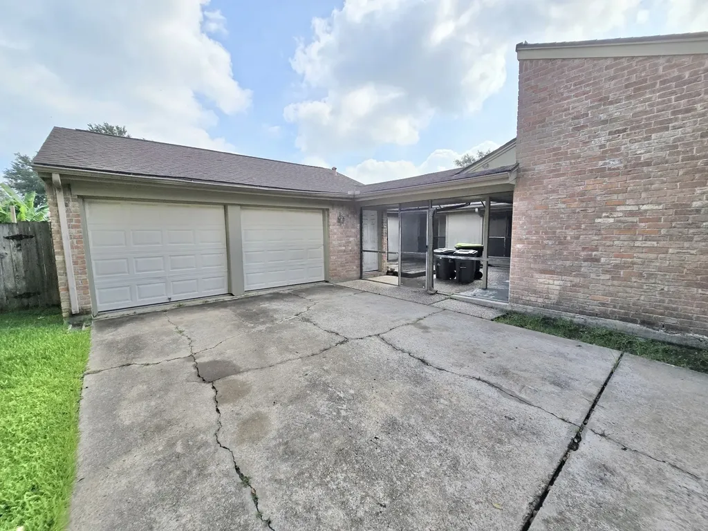 15826 Pine Mountain Drive Houston TX 77084