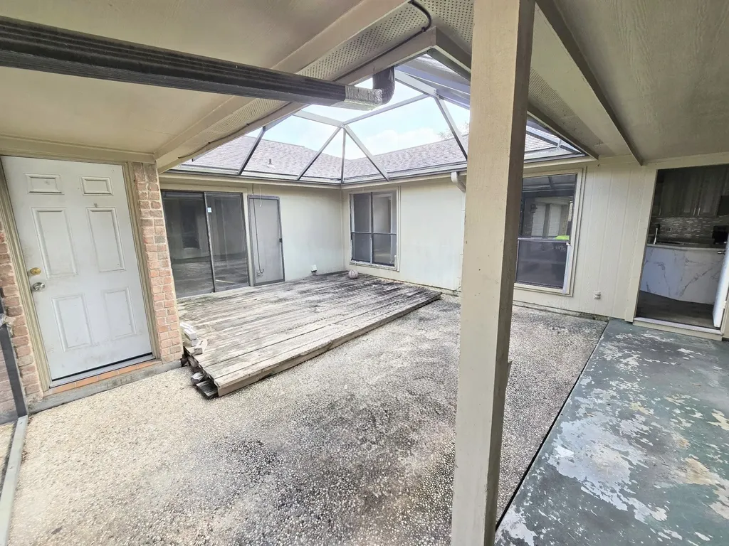 15826 Pine Mountain Drive Houston TX 77084