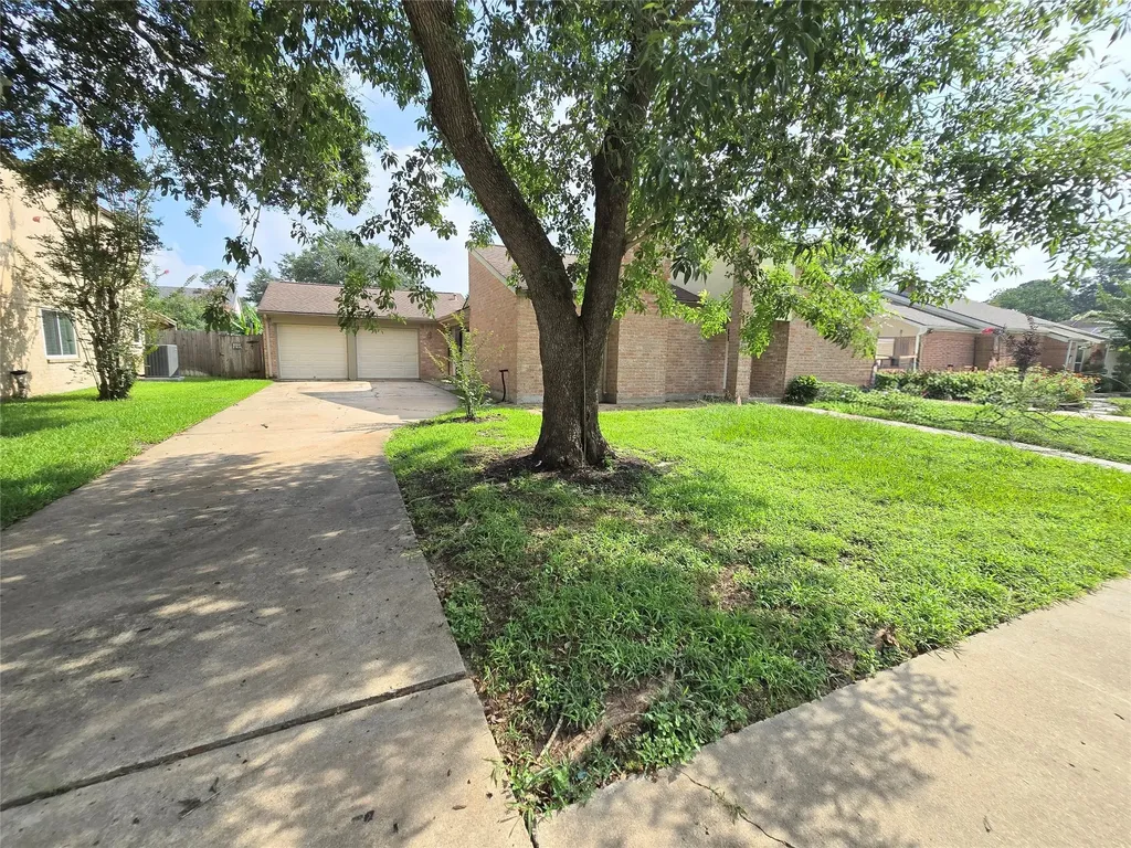 15826 Pine Mountain Drive Houston TX 77084