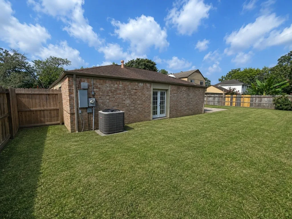 15826 Pine Mountain Drive Houston TX 77084