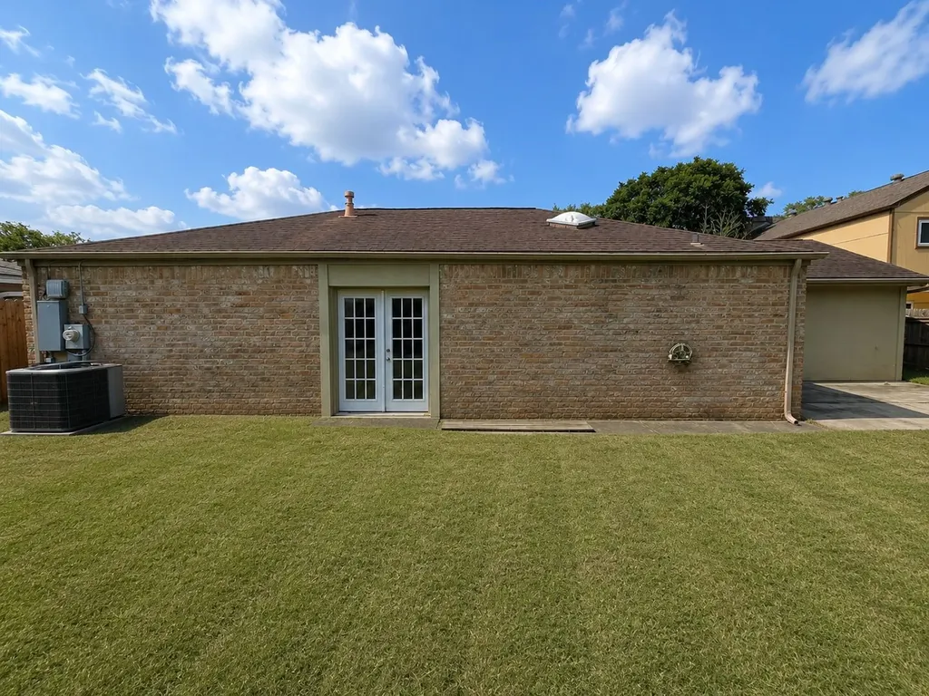 15826 Pine Mountain Drive Houston TX 77084