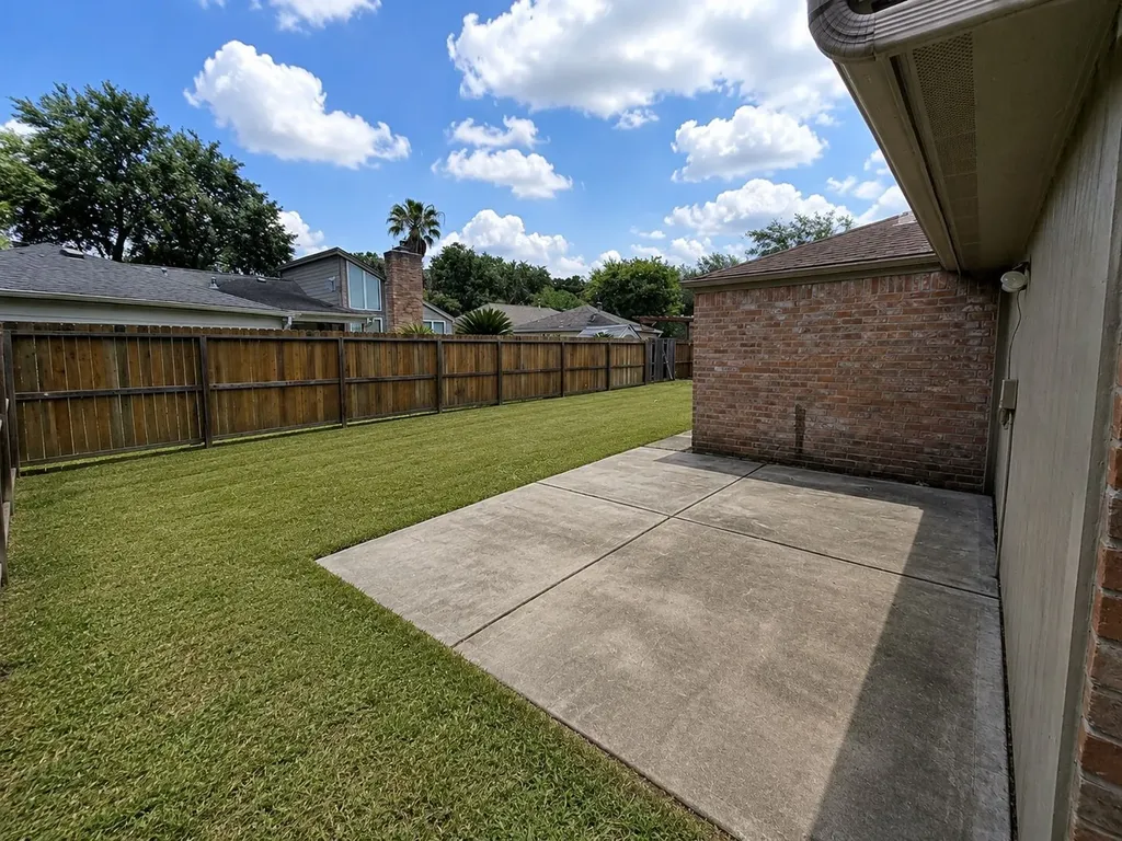 15826 Pine Mountain Drive Houston TX 77084