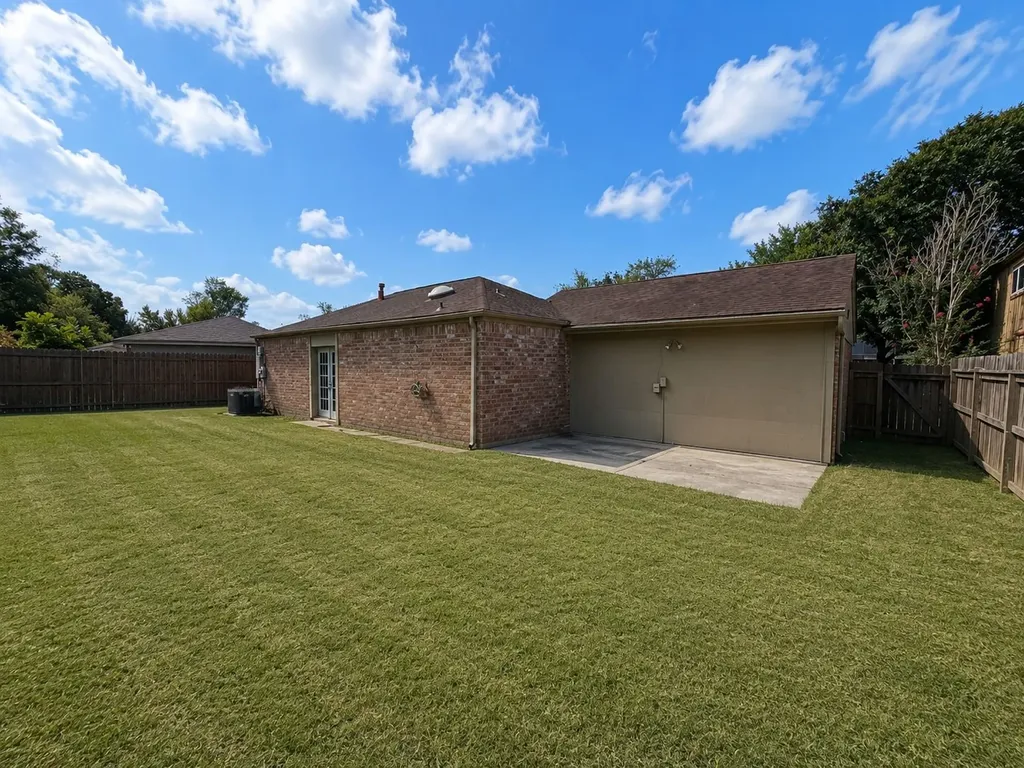 15826 Pine Mountain Drive Houston TX 77084