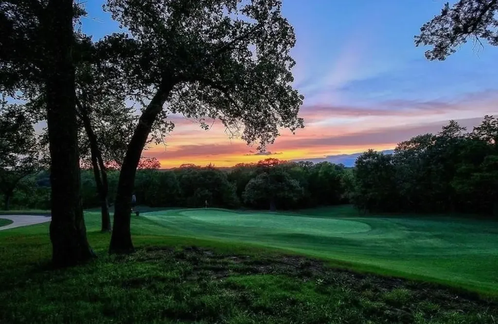 Lot 1f Cougar Cyn Court Gordonville TX 76245
