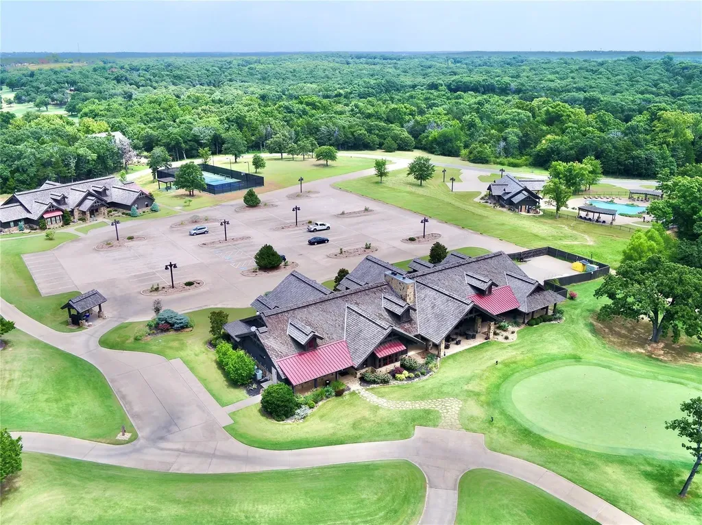 Lot 1f Cougar Cyn Court Gordonville TX 76245