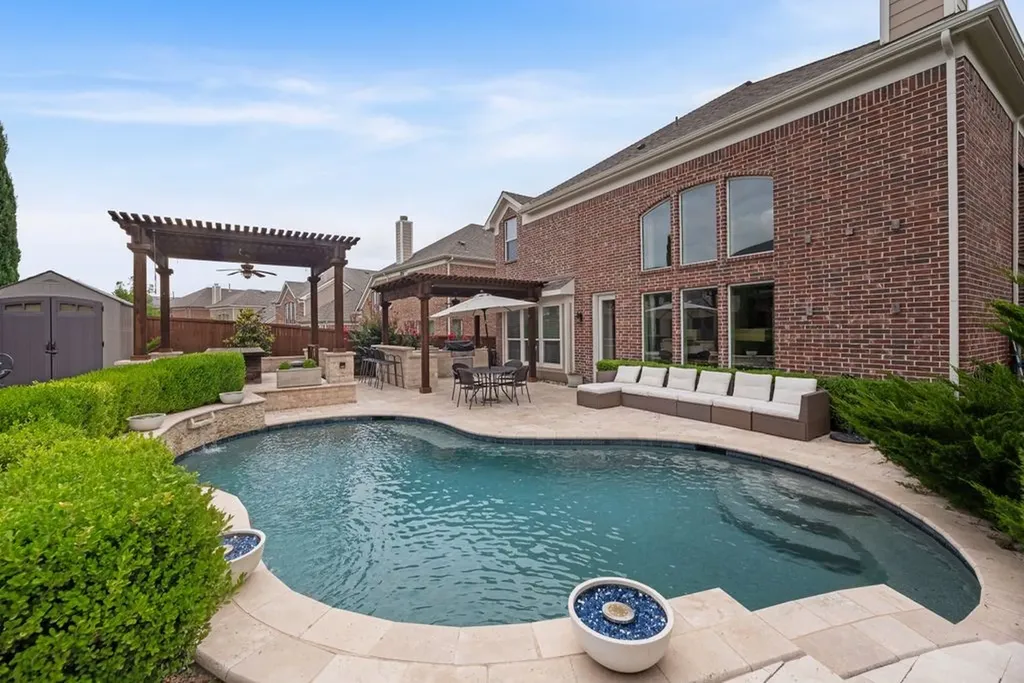 3625 Funston Drive Plano TX 75025
