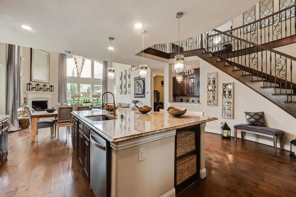 3625 Funston Drive Plano TX 75025