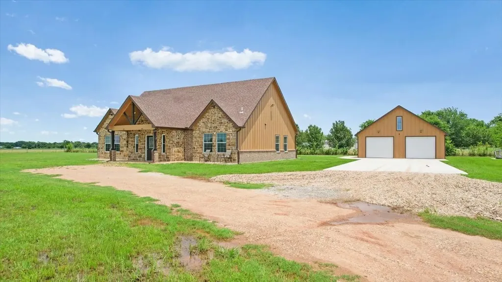 4248 N Fm 273 Ivanhoe TX 75447