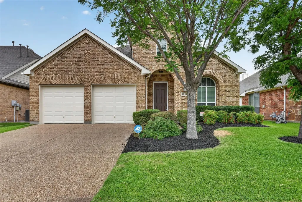 2644 Coral Cove Drive Grand Prairie TX 75054