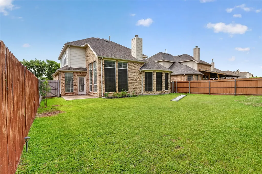 2644 Coral Cove Drive Grand Prairie TX 75054